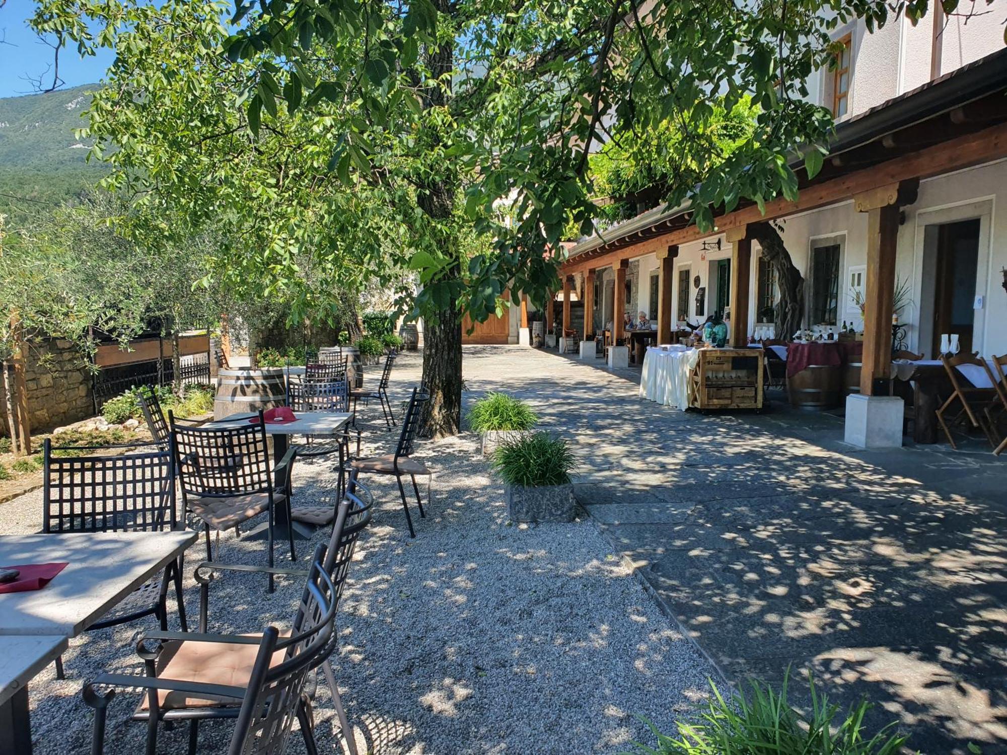 Farm Stay Malovscevo Vitovlje Exterior foto