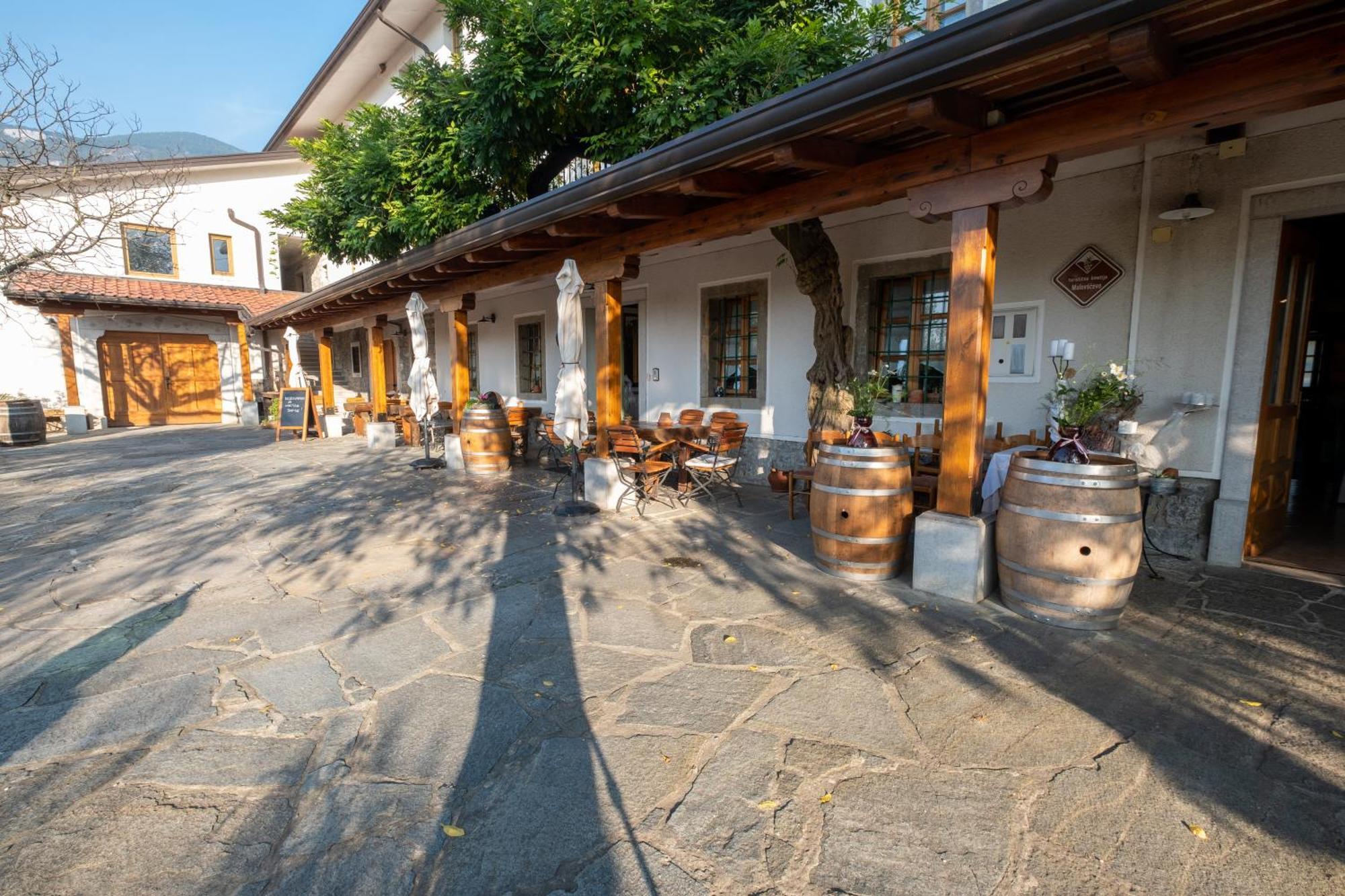 Farm Stay Malovscevo Vitovlje Exterior foto